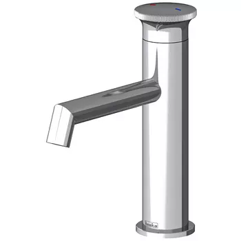 Смеситель для раковины Teska Arte leo s E5516 хром