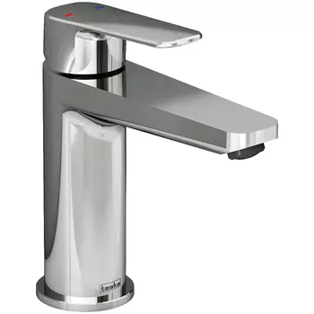 Смеситель для раковины Teska Quars E5616 хром