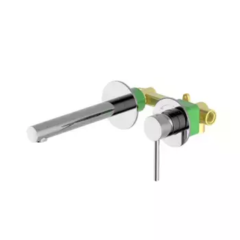 Смеситель для раковины Timo Saona 2391/00SM хром