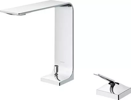 Смеситель для раковины TOTO Neorest TLP02304R, хром