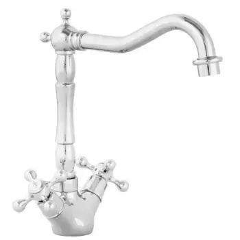 Смеситель для раковины Veragio Agatha VR.AGT-3721.CR хром