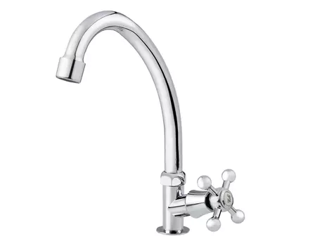 Смеситель для раковины Viko V-1000 хром