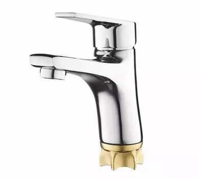 Смеситель для раковины Viko V-3001 хром