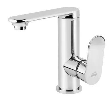 Смеситель для раковины Viko V-7312 хром