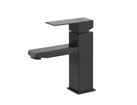 Смеситель для раковины Viko V-7741 черный матовый