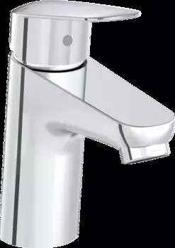 Смеситель для раковины VitrA Flow Round A42923EXP хром