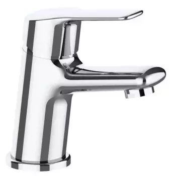 Смеситель для раковины Voda Wave WA26 хром