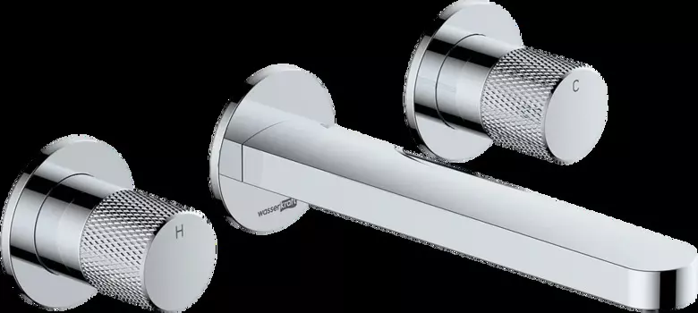 Смеситель для раковины Wasserkraft Mosel 4645 хром