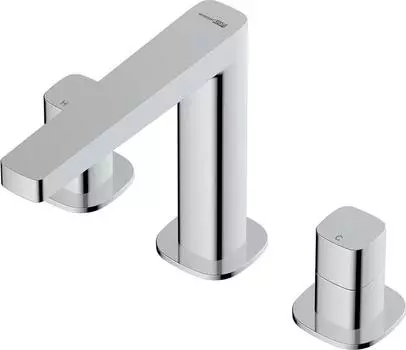 Смеситель для раковины WasserKRAFT Naab 8635, хром