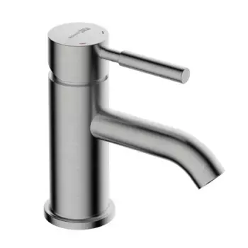 Смеситель для раковины WasserKRAFT Wern 4200 4205 серый