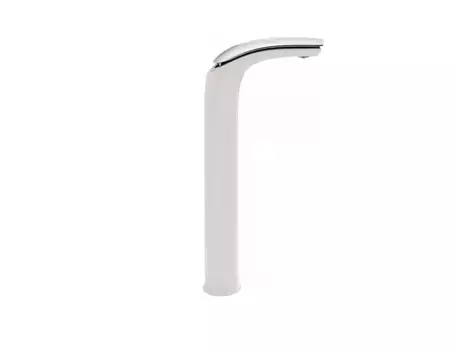 Смеситель для раковины Webert Aria AI830402844 хром, белый