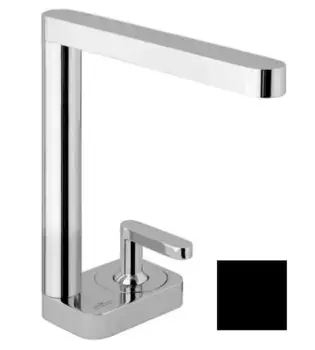 Смеситель для раковины Webert Living LV830102560 черный