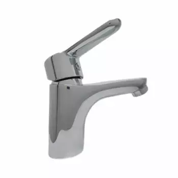 Смеситель для раковины Webert Sax Evolution SE830102015 хром