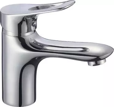 Смеситель для умывальника РМС SL120-001F, хром