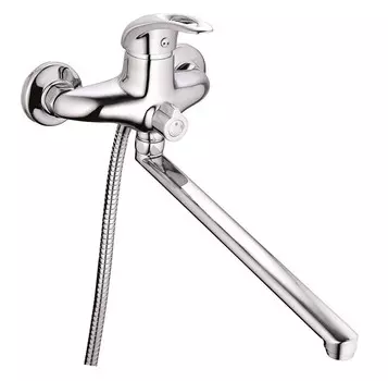 Смеситель для ванной G.lauf KLO KLO7-A048 хром