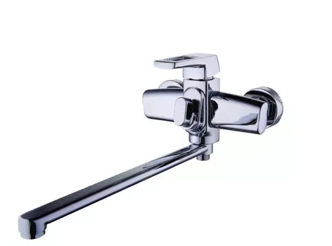 Смеситель для ванной G.lauf LEF LEF7-A232 хром