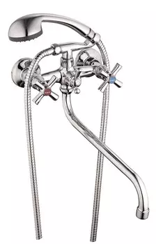 Смеситель для ванной G.lauf QFR QFR7-A722 хром