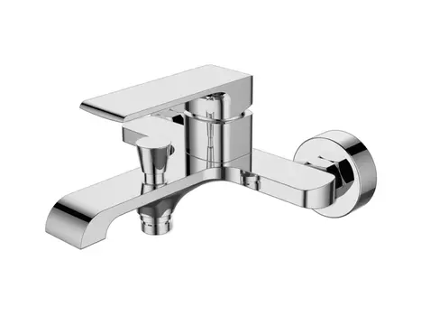 Смеситель для ванны Agger Magic A3010000 хром