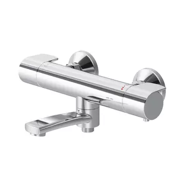 Смеситель для ванны AM.PM X-Joy F85A50000 с термостатом. хром