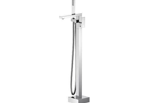 Смеситель для ванны Aquatek Либра AQ1645CR хром