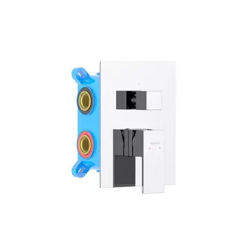 Смеситель для ванны Aquatek Либра AQ1647CR хром