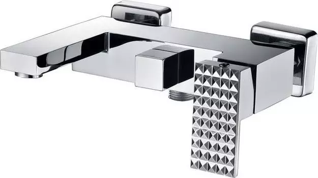 Смеситель для ванны Bronze de Luxe Grani TB980 Хром