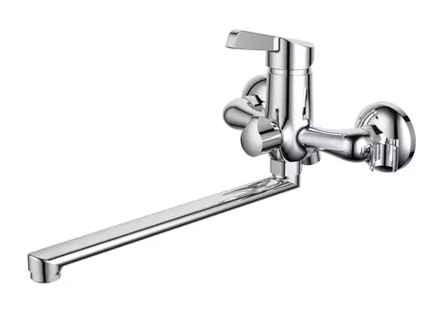 Смеситель для ванны D&K Rhein.Schiller DA1463301 хром