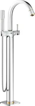 Смеситель для ванны Grohe Grandera 23318IG0 хром