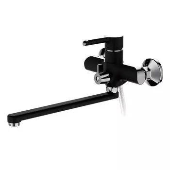 Смеситель для ванны Haiba HB22805-7 черный