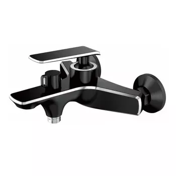 Смеситель для ванны Haiba HB60548-7 черный