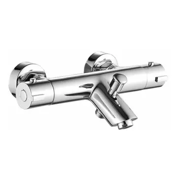 Смеситель для ванны Haiba HB60809 хром