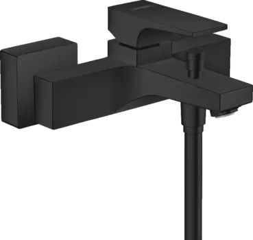 Смеситель для ванны Hansgrohe Metropol 32540670, чёрный матовый