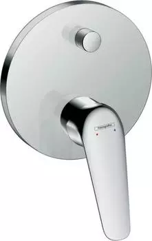 Смеситель для ванны Hansgrohe Novus 71046000, хром