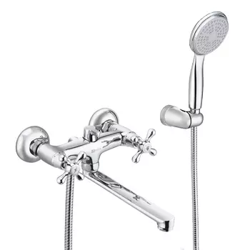 Смеситель для ванны Lemark Standard LM2113C хром