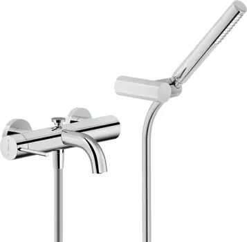 Смеситель для ванны Nobili Velis VE125110CR, хром