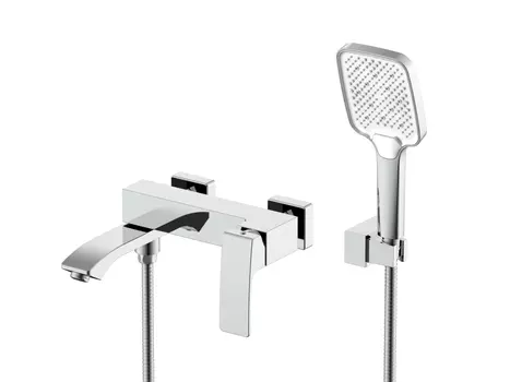 Смеситель для ванны Raglo R01.30 хром