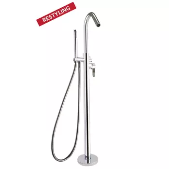 Смеситель для ванны RamonSoler Alexia 368503MO хром