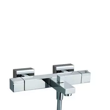 Смеситель для ванны RamonSoler Kuatro 4736S хром