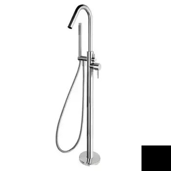 Смеситель для ванны RamonSoler Odisea 398503DNM черный матовый