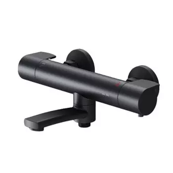 Смеситель для ванны с душем AM.PM X-Joy F85A50022 черный