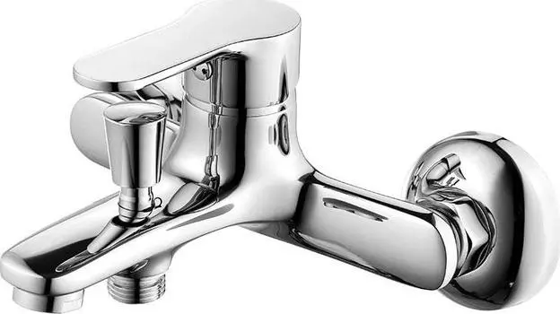 Смеситель для ванны с душем Bien Capri BB01042102, хром