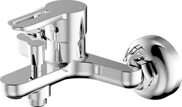 Смеситель для ванны с душем Bien Jenny BB01050102, хром