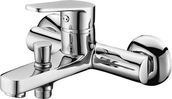 Смеситель для ванны с душем Bien Sera BB01015102, хром