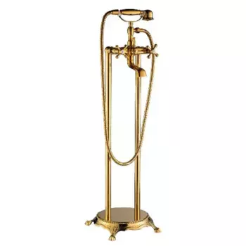 Смеситель для ванны с душем Boch Mann Vico BM9653 золото