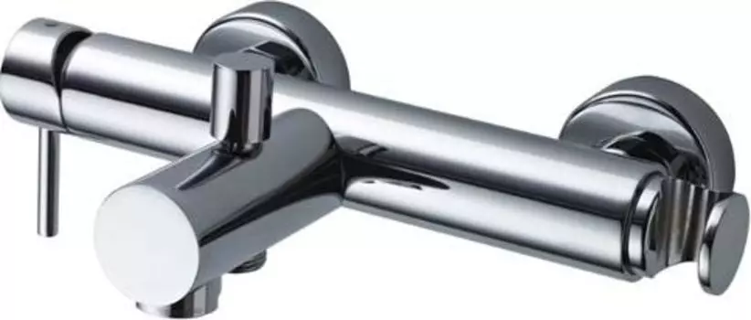 Смеситель для ванны с душем Bossini Oki Z005101.030, хром