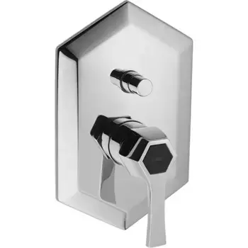 Смеситель для ванны с душем Cisal Cherie CH0021006T хром