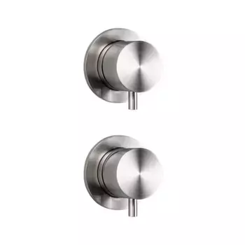 Смеситель для ванны с душем Cisal Xion XI000215D1 серый