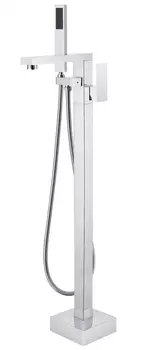 Смеситель для ванны с душем D&K Bayern.Liszt DA1516001 хром