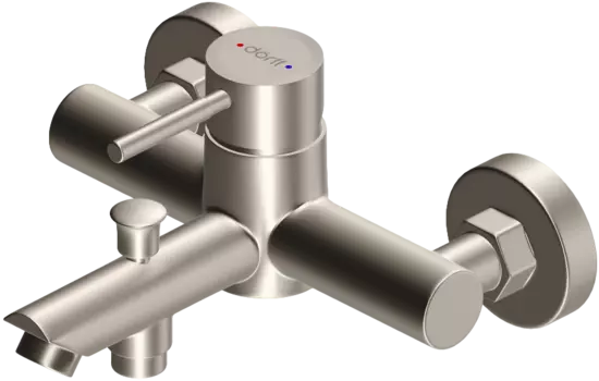 Смеситель для ванны с душем DIWO Казань DW-KAZ-10-000
