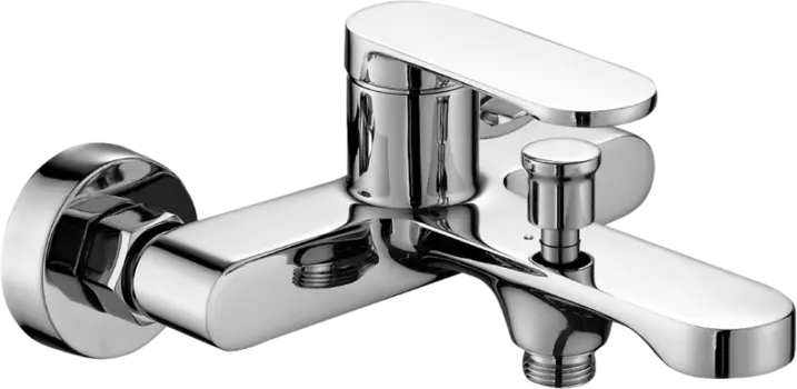 Смеситель для ванны с душем DIWO Орёл ORL-03cr хром